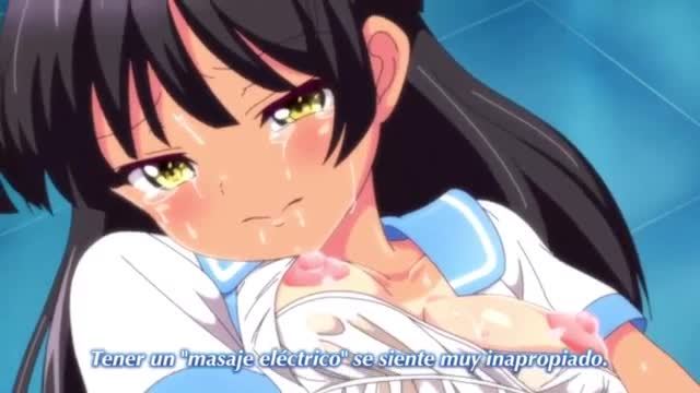 Hentai niño viaja al pasado y se folla a las que lo molestaban